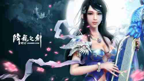 不仅美少女还有小精灵！《克瑞因的纷争》精灵系统震撼公开